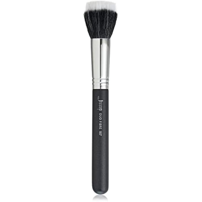 Jessup 187 Large Powder and Foundation Brush - Image 1